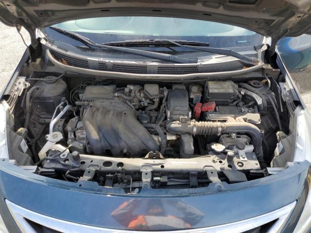 2015 NISSAN VERSA S - 3N1CN7AP9FL944378