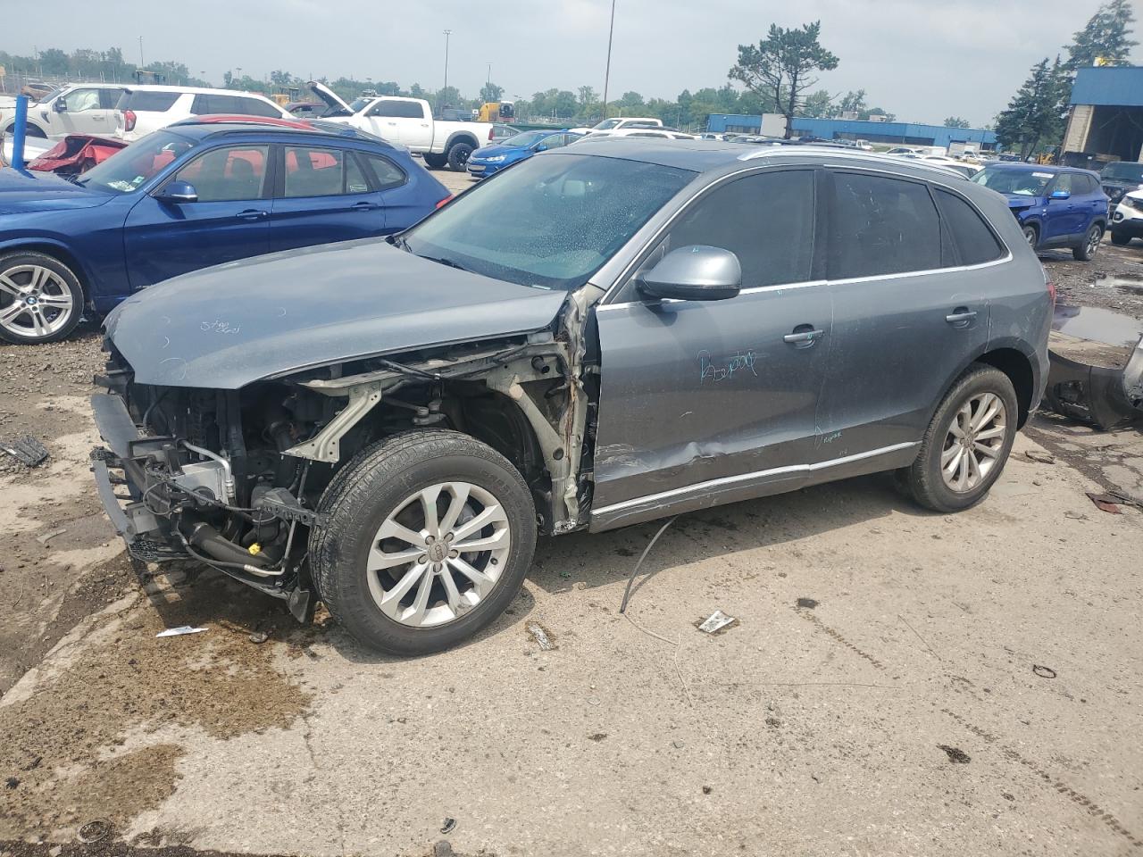 AUDI Q5 PREMIUM
