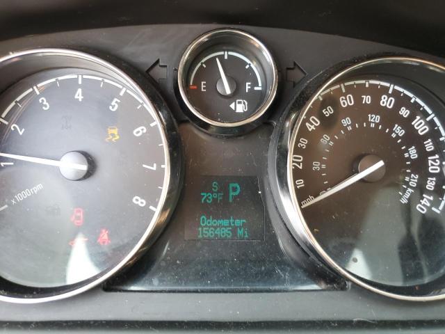 2012 CHEVROLET CAPTIVA SP - 3GNAL3E53CS595769