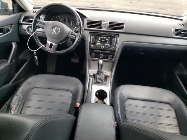 2015 VOLKSWAGEN PASSAT SE - 1VWBT7A31FC098963