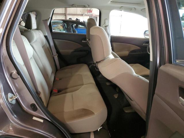 2012 HONDA CR-V EX - 5J6RM4H52CL058157