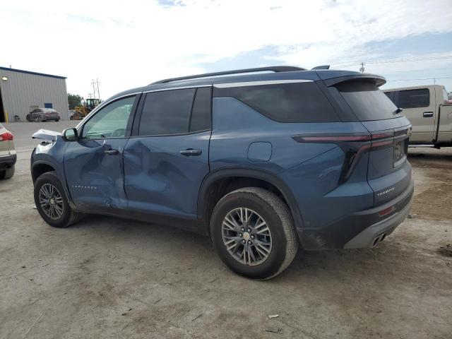 2024 CHEVROLET TRAVERSE L - 1GNERGKS8RJ226563