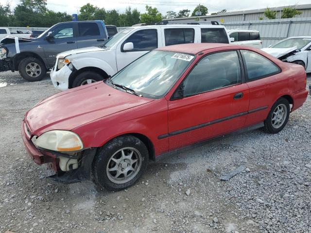 HONDA CIVIC HX