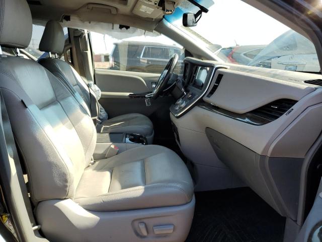 2016 TOYOTA SIENNA XLE - 5TDYK3DC6GS749685