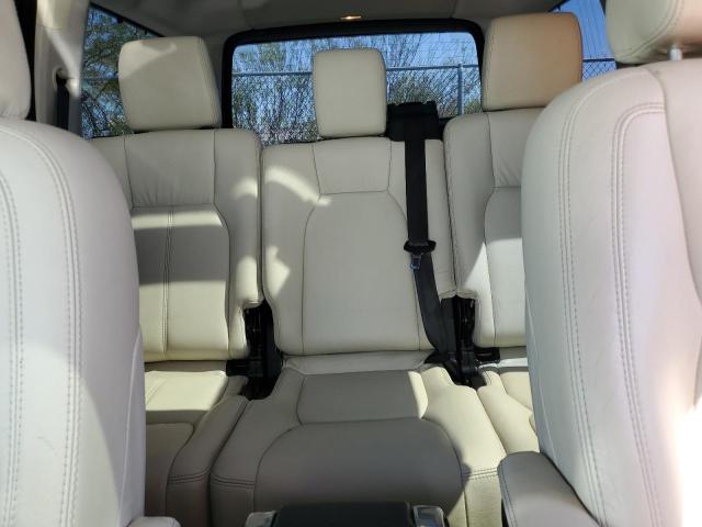 2015 LAND ROVER LR4 HSE LUXURY SALAK2V61FA760733