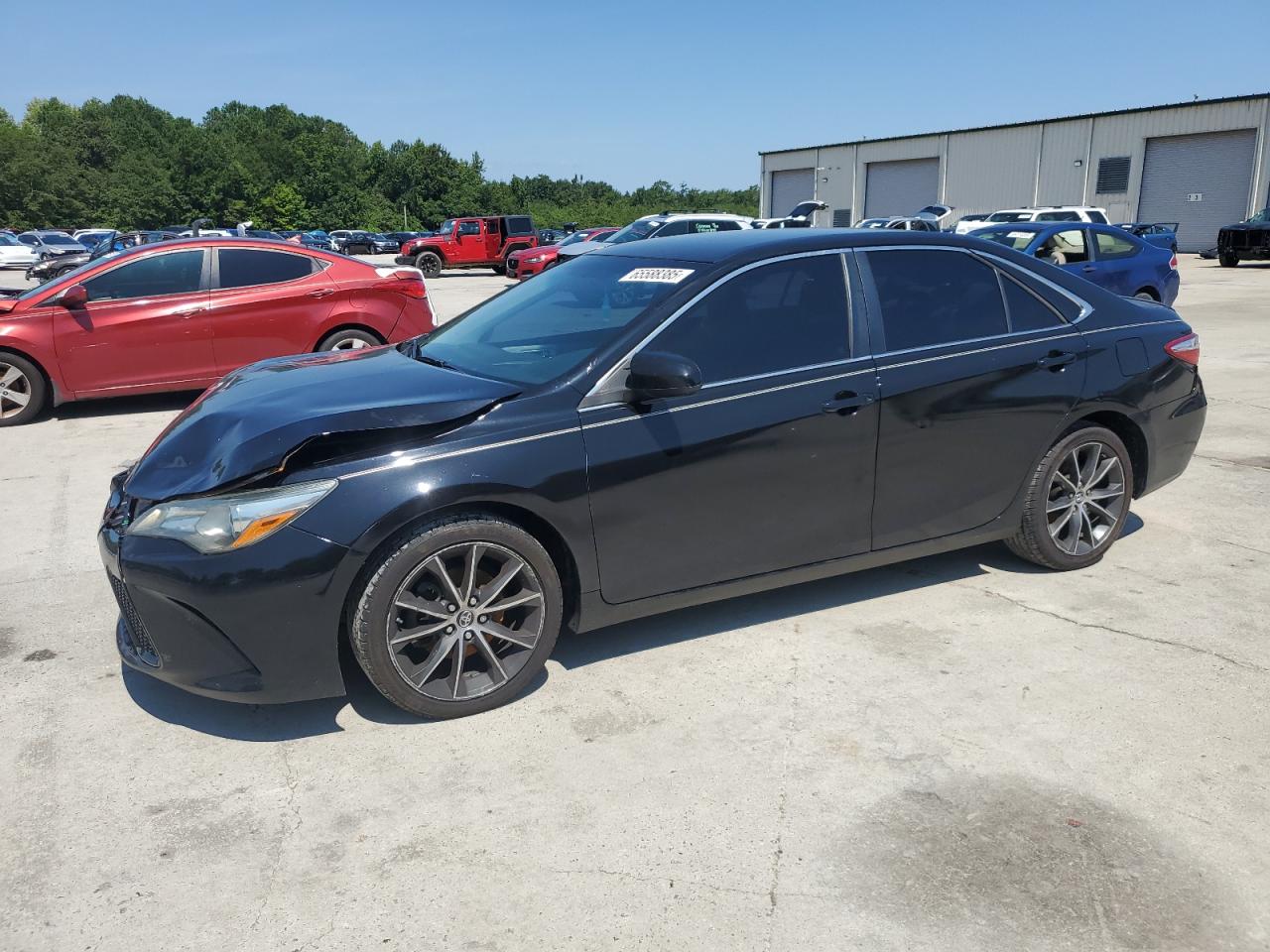 TOYOTA CAMRY LE