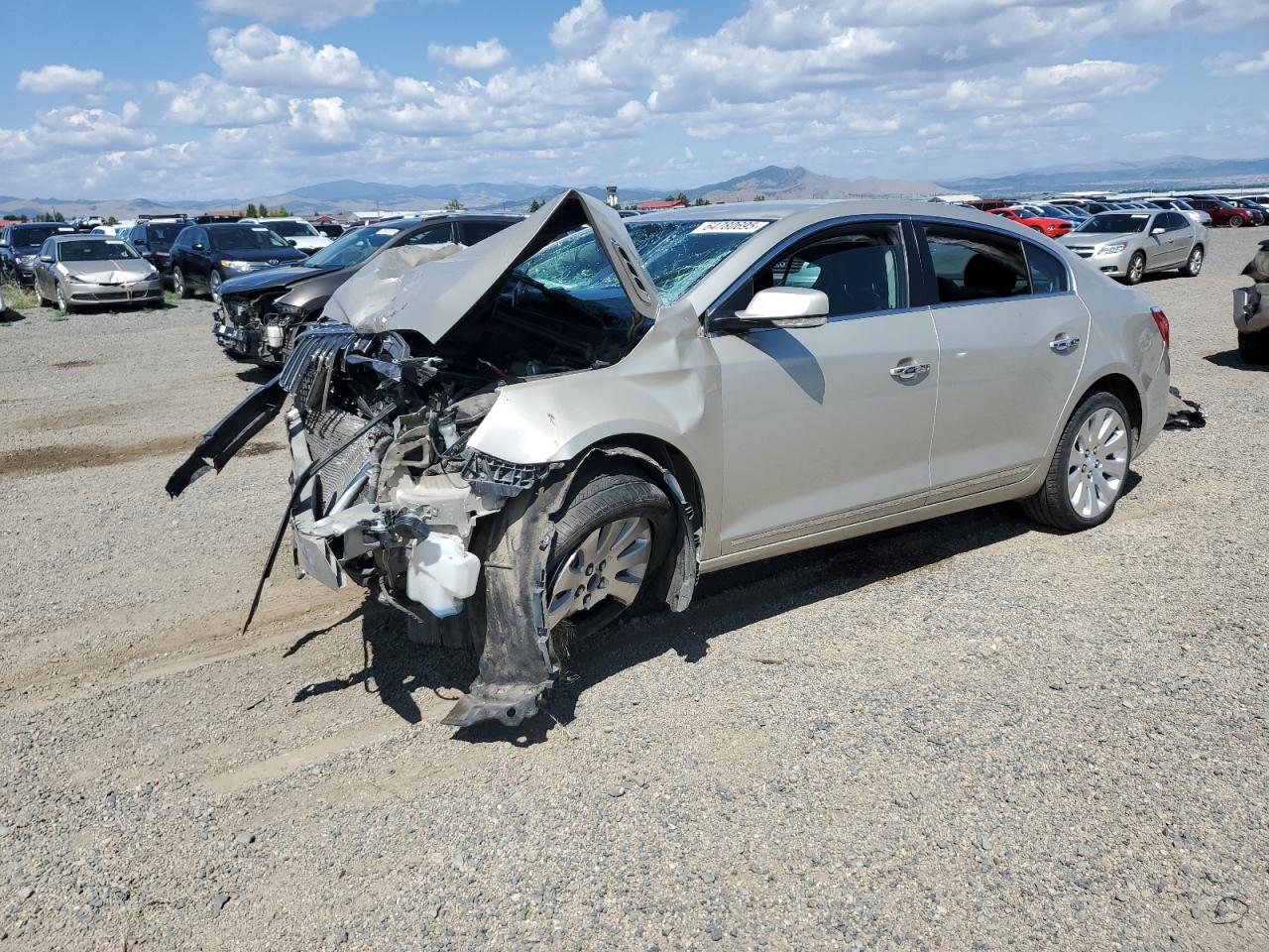 Lot #3206636509 2015 BUICK LACROSSE P