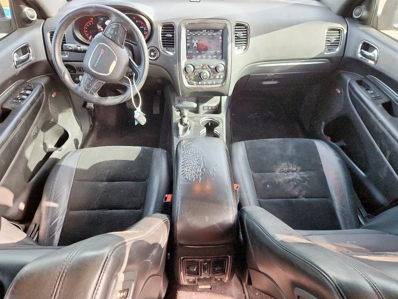 2018 DODGE DURANGO GT 1C4RDHDG0JC316709