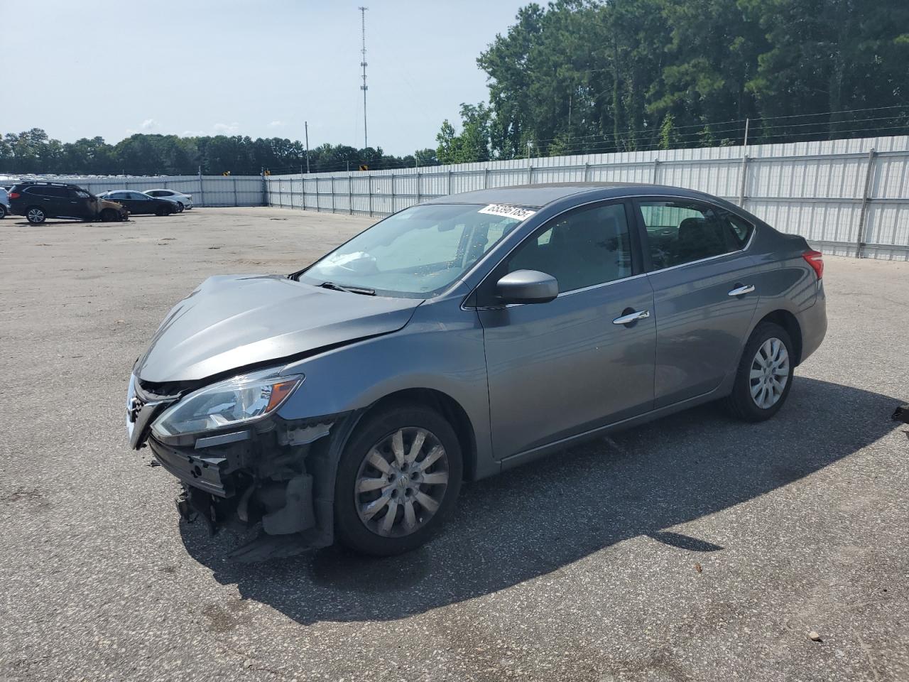 NISSAN SENTRA S