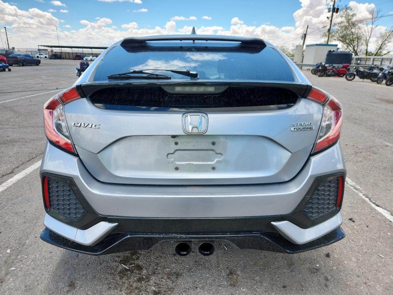 HONDA CIVIC SPORT TOURING