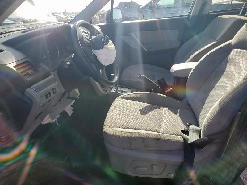 2015 SUBARU FORESTER 2 - JF2SJADC5FH475753