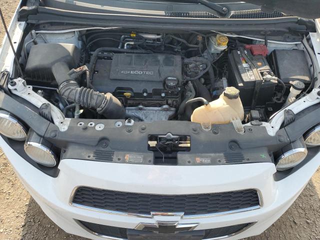 2015 CHEVROLET SONIC RS 1G1JH5SB7F4111275