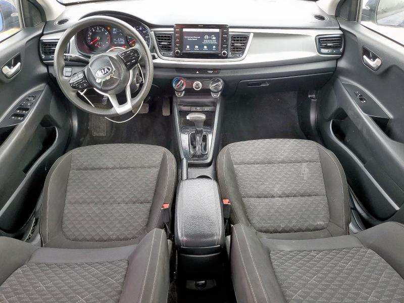 2020 KIA RIO LX 3KPA24AD2LE295606
