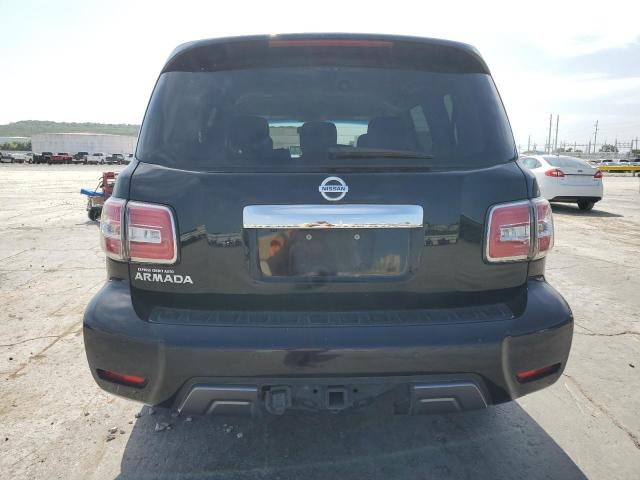 2019 NISSAN ARMADA SV JN8AY2ND6K9089130