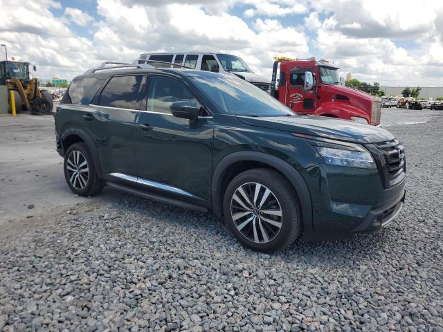 2024 NISSAN PATHFINDER 5N1DR3DK4RC245511