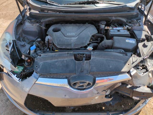 2016 HYUNDAI VELOSTER - KMHTC6AD5GU287651