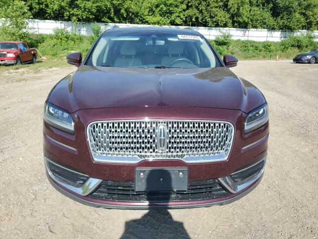 2019 LINCOLN NAUTILUS R 2LMPJ8LP2KBL18898