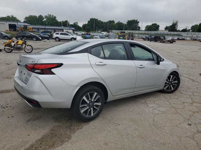 2021 NISSAN VERSA SV - 3N1CN8EVXML840395