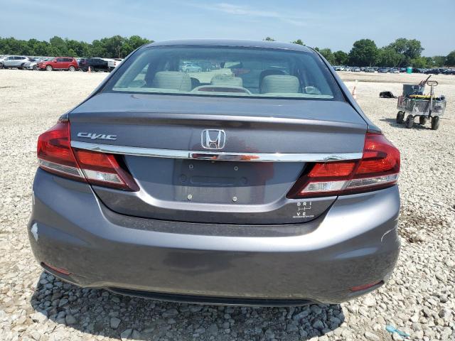 2015 HONDA CIVIC EXL 19XFB2F94FE239783