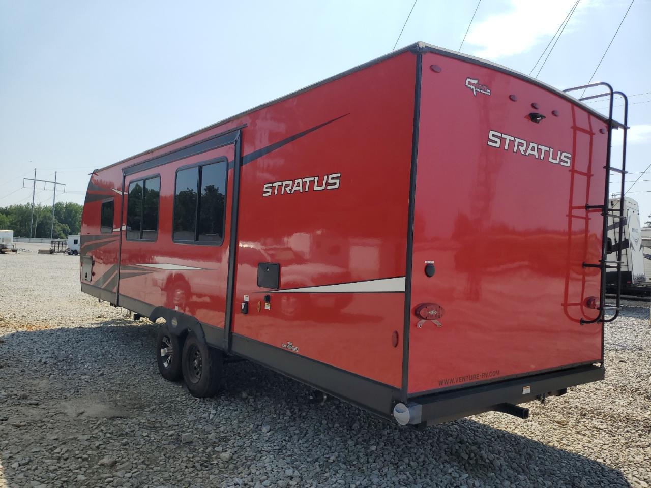 Lot #3264465425 2021 TRLR STRATUS VENTURE