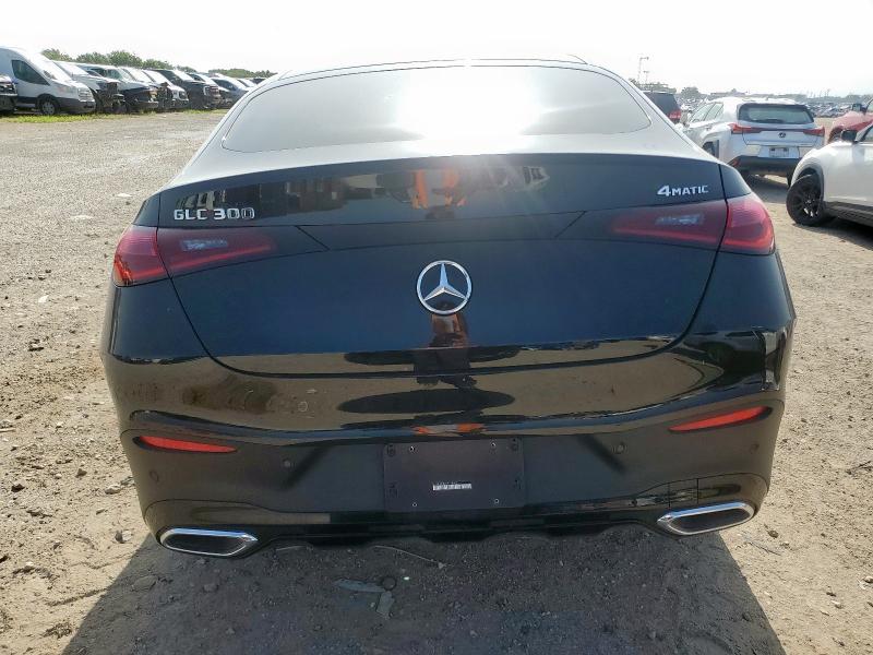 2024 MERCEDES-BENZ GLC COUPE W1NKJ4HB0RF128602