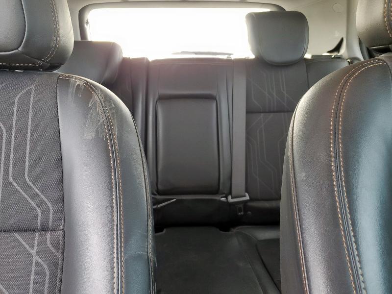 2021 CHEVROLET TRAX 1LT - KL7CJLSB9MB312397