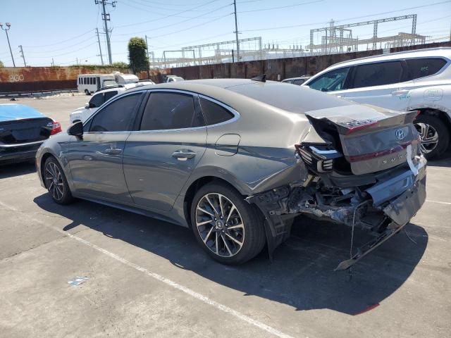 2022 HYUNDAI SONATA LIM KMHL34J27NA173698