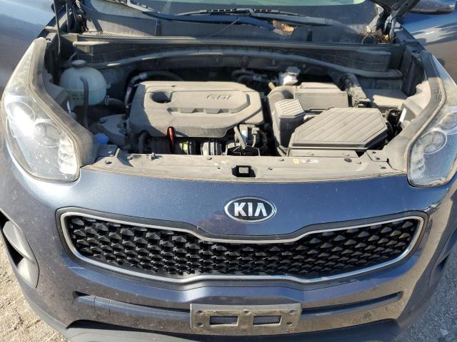 2018 KIA SPORTAGE L - KNDPM3AC7J7338811