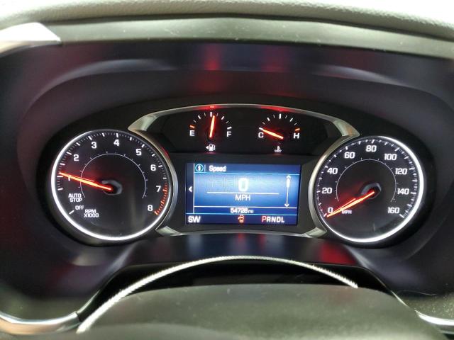 2021 CHEVROLET BLAZER 3LT 3GNKBJRS0MS501330