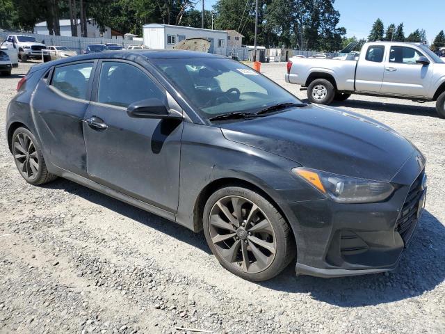 Vin: kmhtg6af8mu032610, lot: 63536335, hyundai veloster base 20214