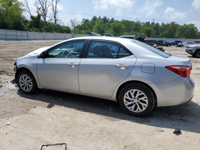 2019 TOYOTA COROLLA L 2T1BURHE8KC235269