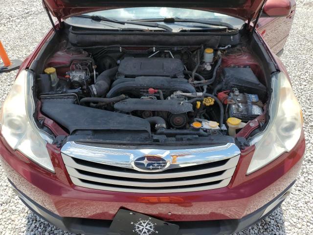 2012 SUBARU OUTBACK 2. - 4S4BRBLC2C3290532