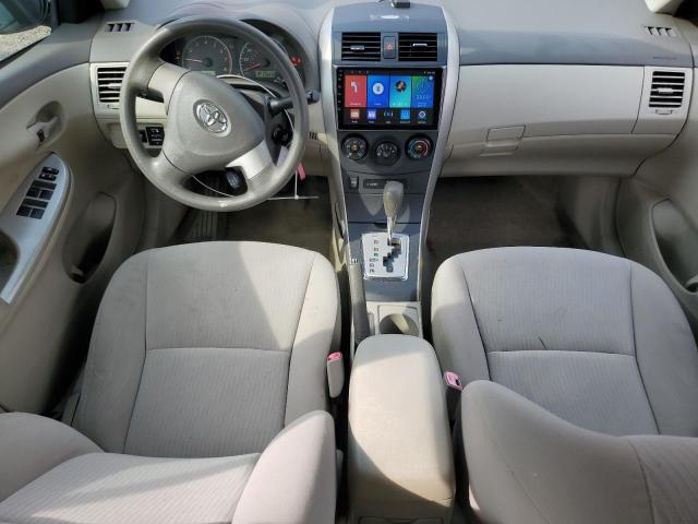 2010 TOYOTA COROLLA BA - JTDBU4EE2A9095117