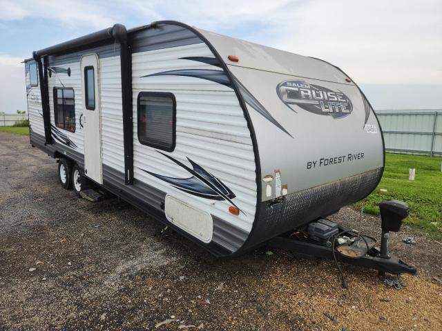 Global Auto Auctions: 2016 SALEM BY FOREST RIVE FSX SERIES