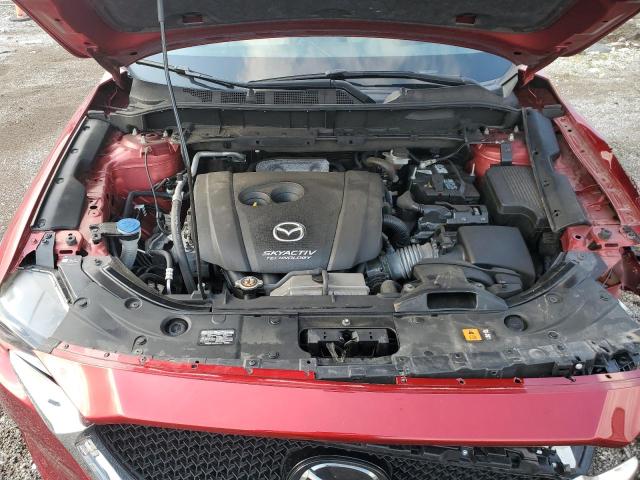 2017 MAZDA CX-5 GRAND JM3KFBDLXH0166276