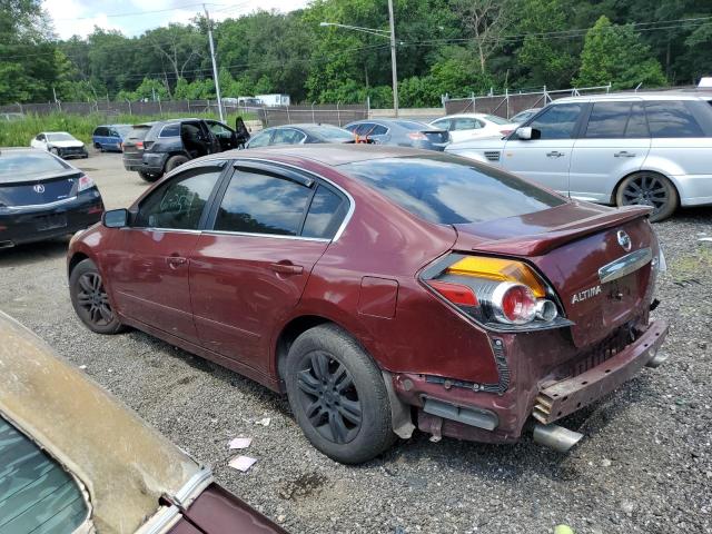 Vin: 1n4al2ap1bn498045, lot: 62660525, nissan altima base 20112