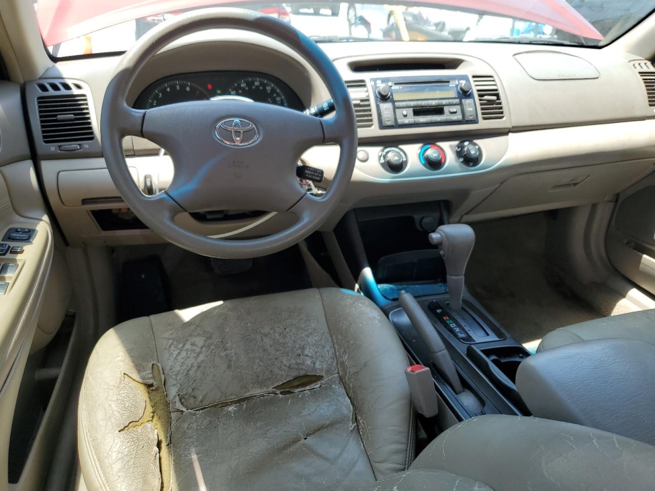 Toyota Camry le 2002