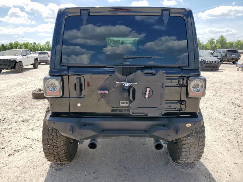 2020 JEEP WRANGLER U - 1C4HJXENXLW157131