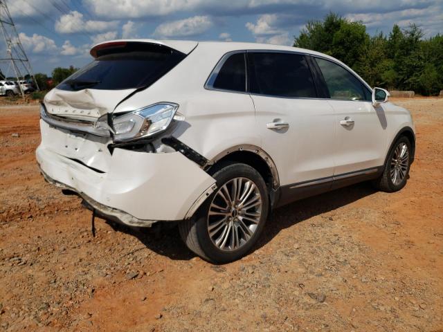 2017 LINCOLN MKX RESERVE 2LMPJ6LR0HBL37321