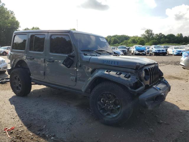 2023 JEEP WRANGLER 4 1C4JJXN64PW661321