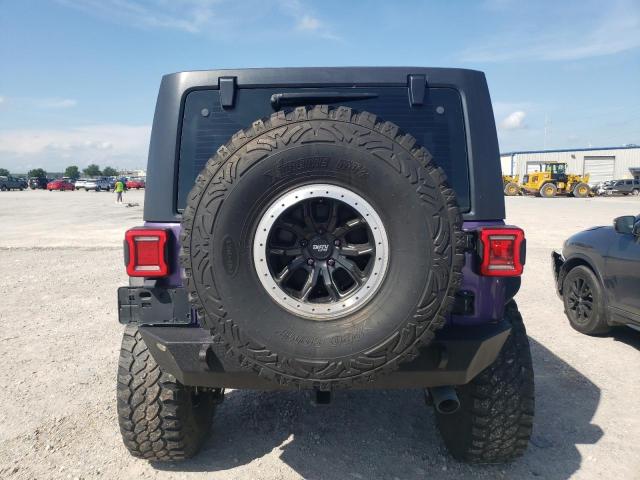 2018 JEEP WRANGLER U 1C4BJWDGXJL909461