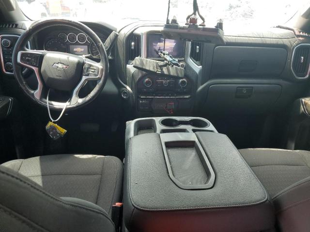 2019 CHEVROLET SILVERADO - 1GCUYEED5KZ285702