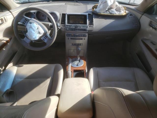 2004 NISSAN MAXIMA SE #3281635385