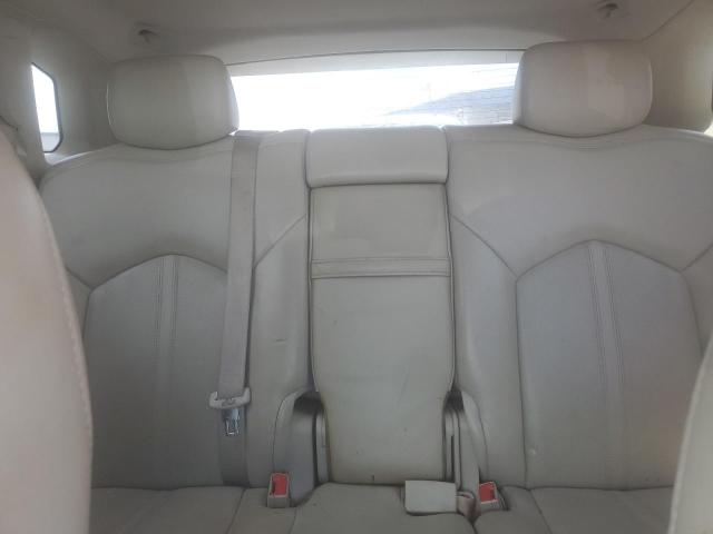 2016 CADILLAC SRX LUXURY 3GYFNBE31GS555787