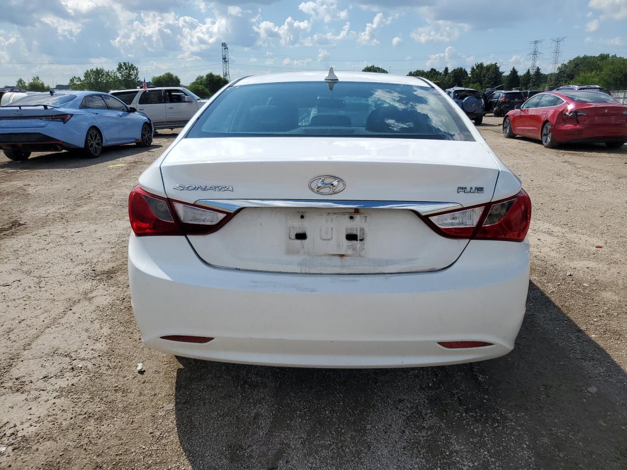 HYUNDAI SONATA GLS