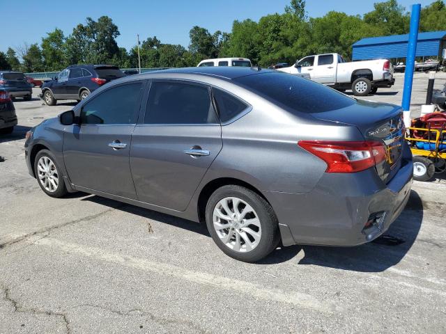 2019 NISSAN SENTRA S - 3N1AB7AP4KY229828