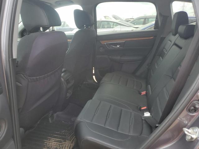 2018 HONDA CR-V EXL - 7FARW2H89JE010853