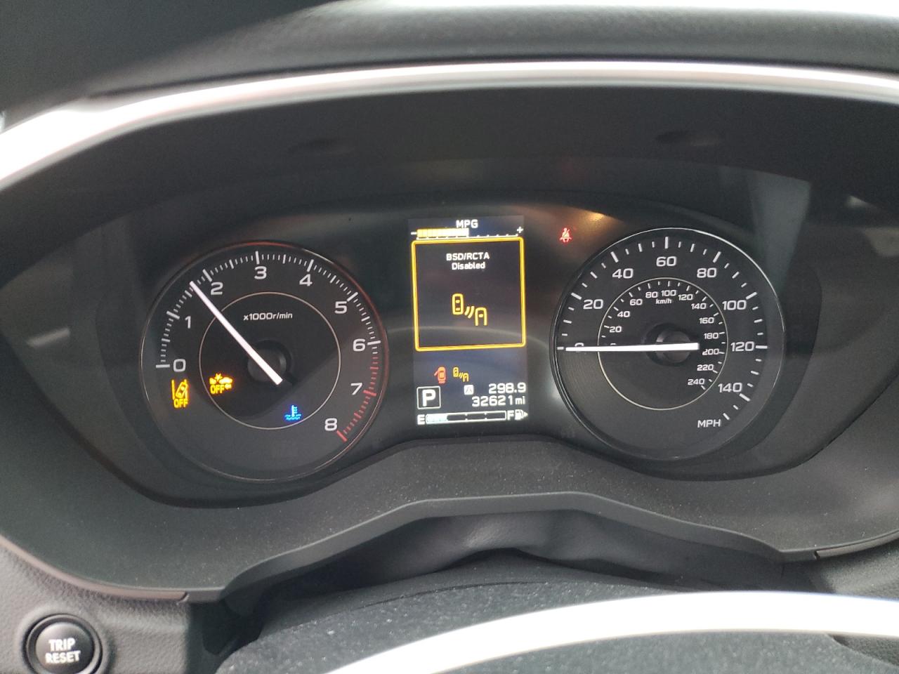 SUBARU IMPREZA PREMIUM PLUS