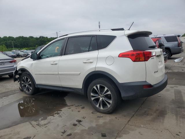2015 TOYOTA RAV4 LIMITED 2T3DFREV1FW399725