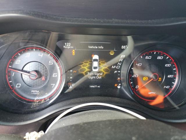 2016 DODGE CHARGER SE 2C3CDXBG9GH251419